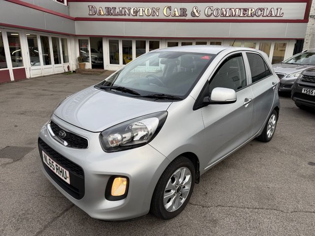 2015 KIA Picanto