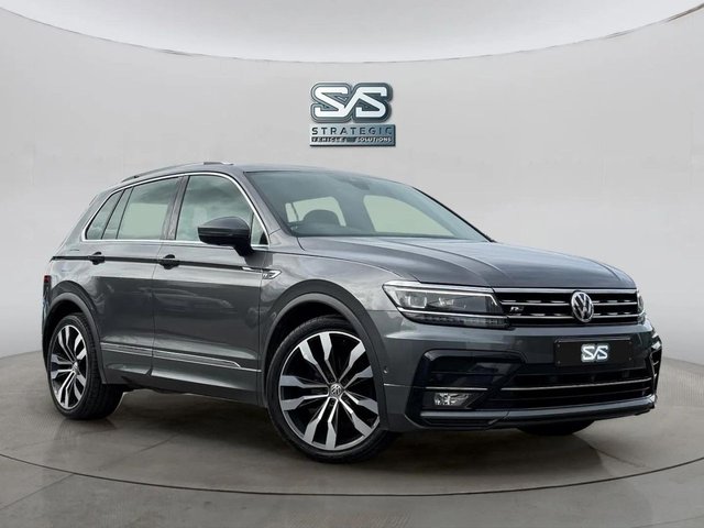 2019 Volkswagen Tiguan