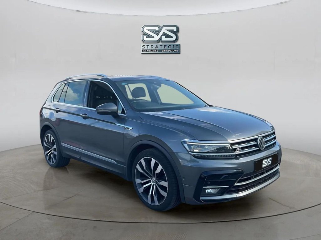 2019 Volkswagen Tiguan
