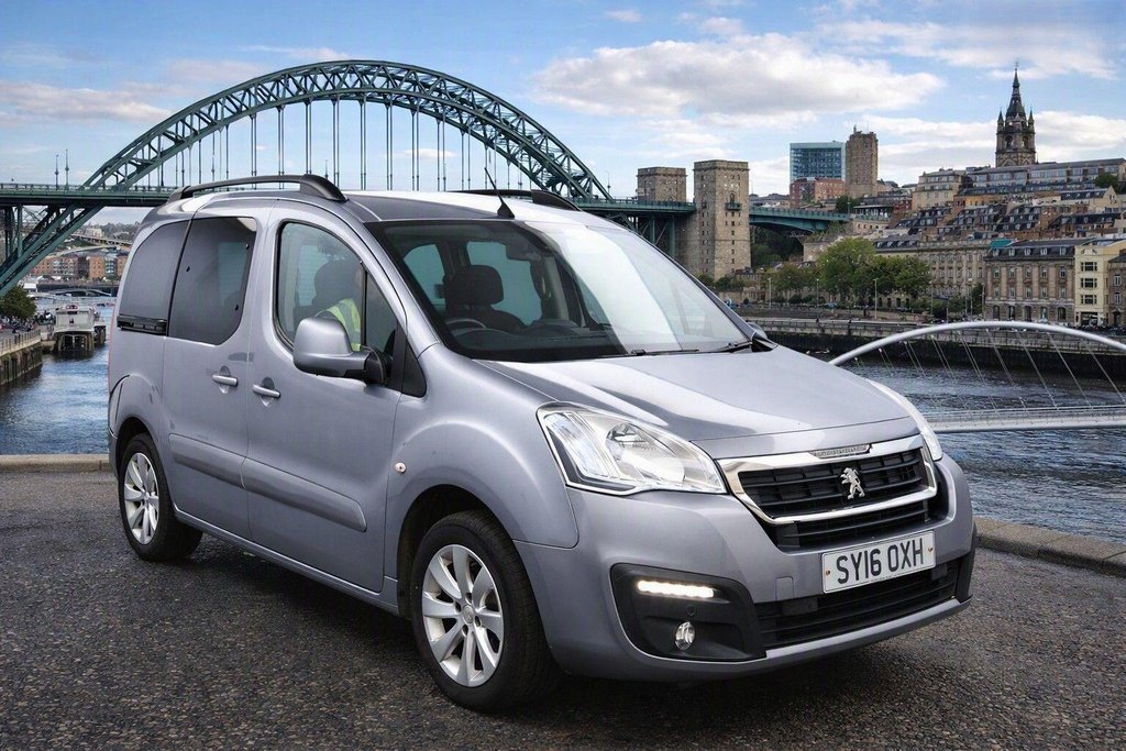 Peugeot Partner Tepee