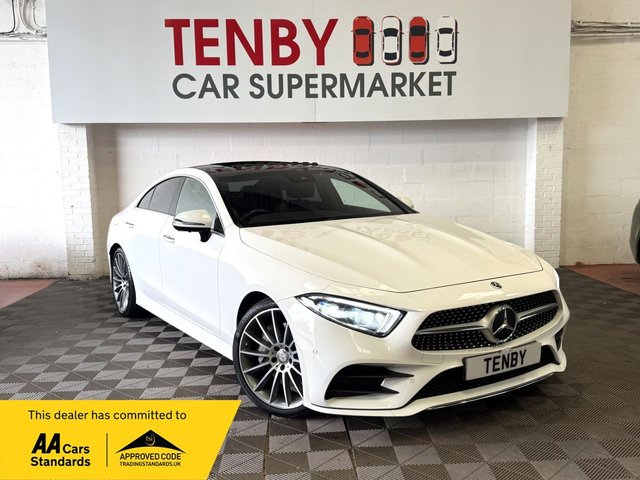 2020 Mercedes-Benz CLS