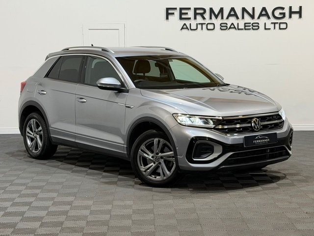 2024 Volkswagen T-Roc