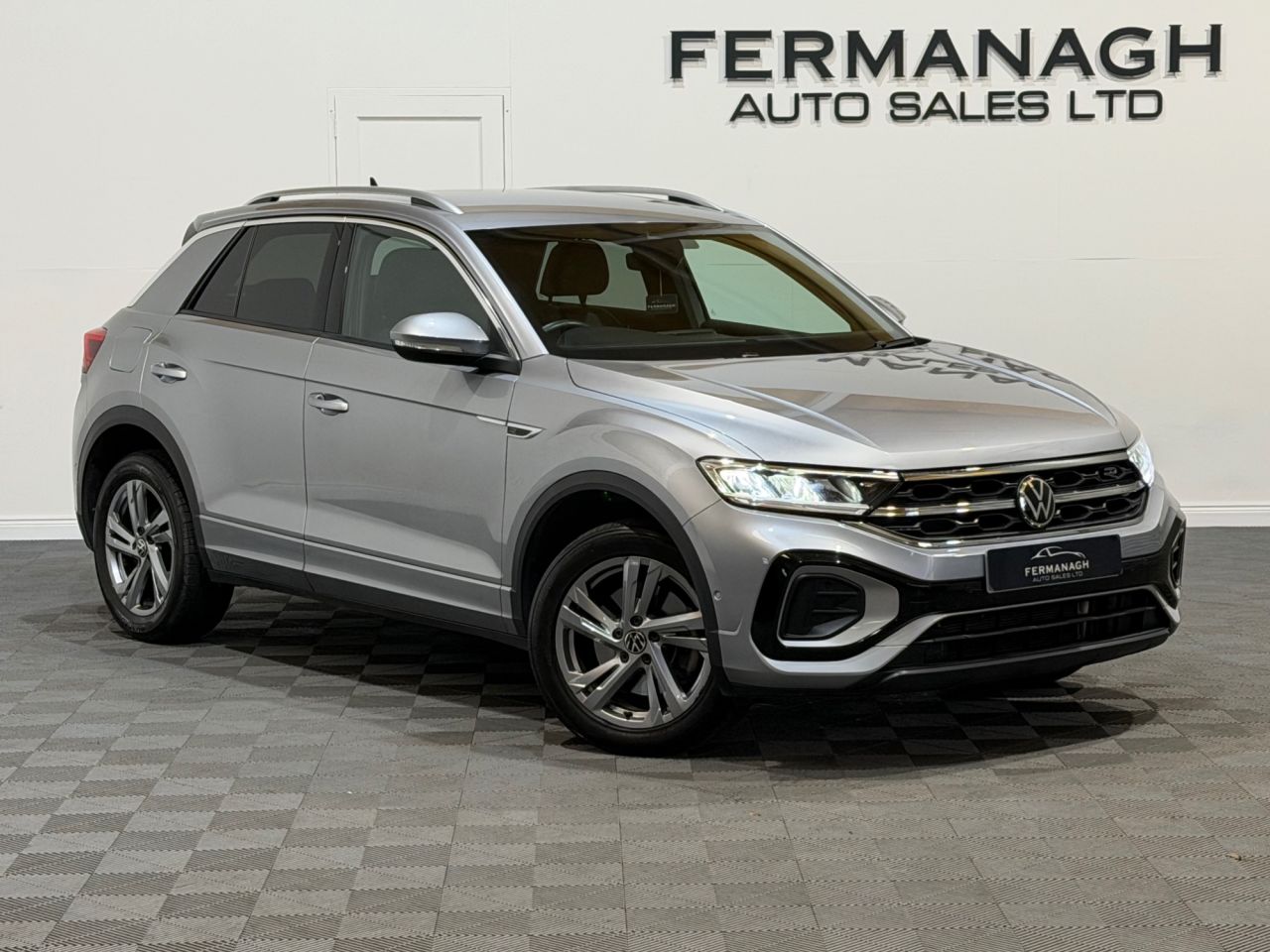 2024 VOLKSWAGEN T-ROC