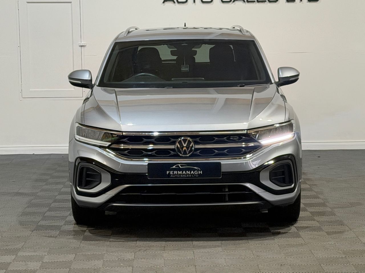 2024 VOLKSWAGEN T-ROC 2.0 TDI R-Line SUV 5dr Diesel DSG Euro 6 (s/s) (150 ps) - vehicle photo 7 for sale on PureCar