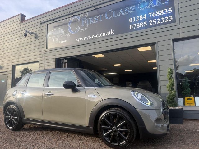 2018 MINI Hatch