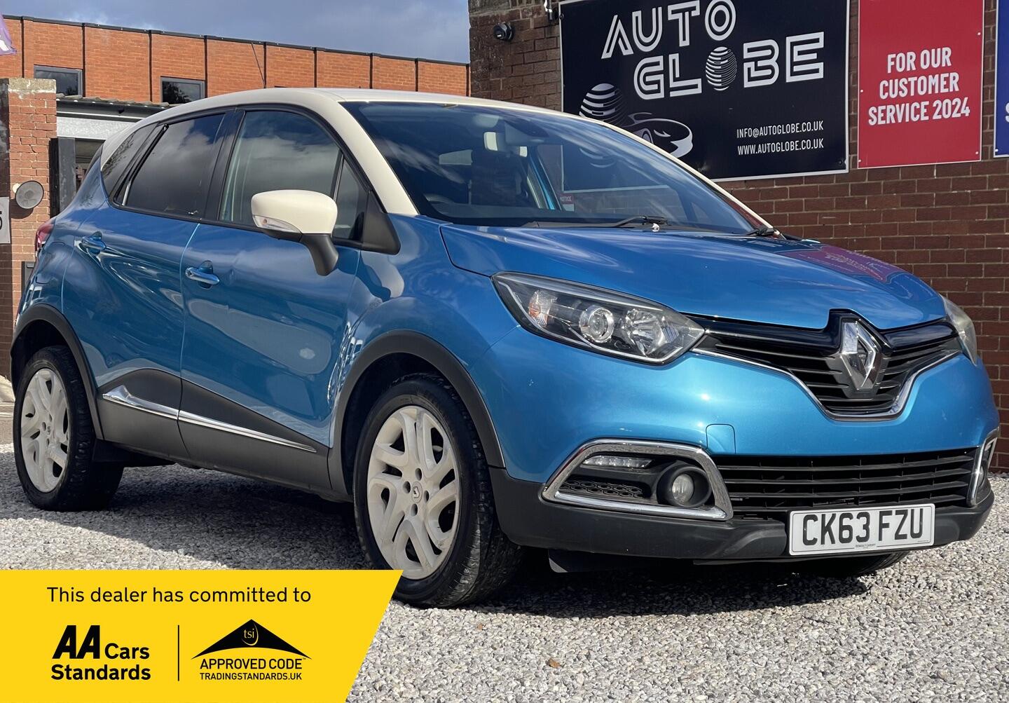 2013 Renault Captur