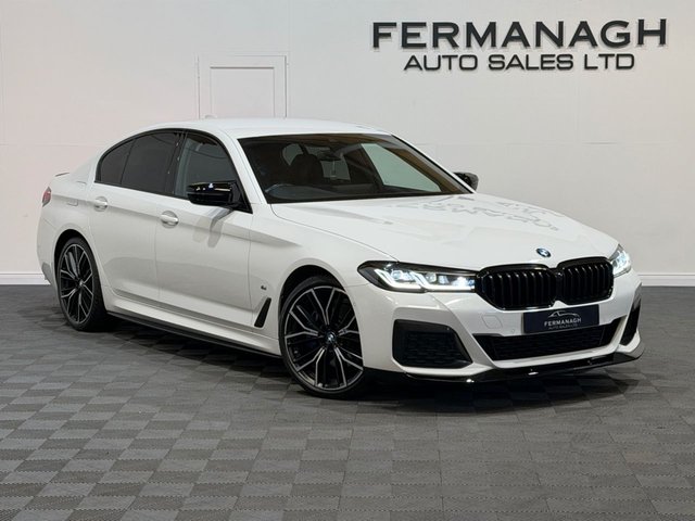2022 BMW 5 Series