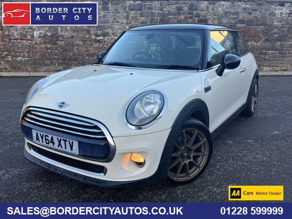 Mini Hatchback