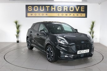 2020 Ford Puma