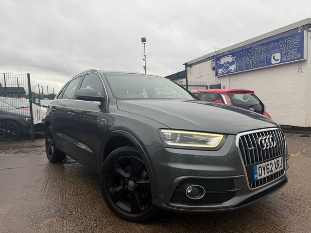 2012 Audi Q3