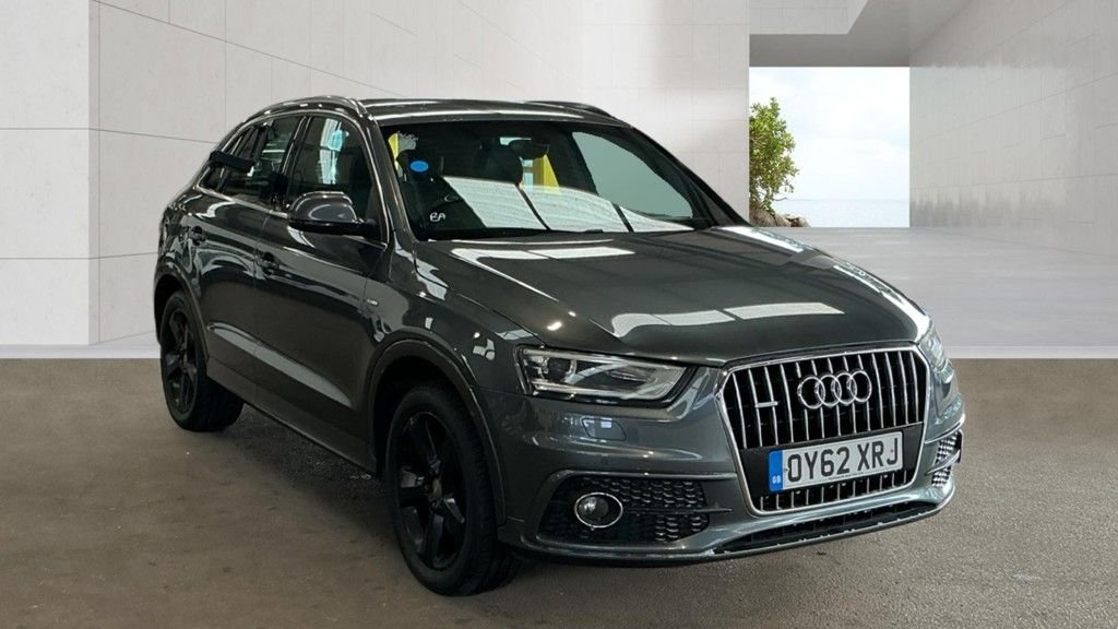 2012 Audi Q3