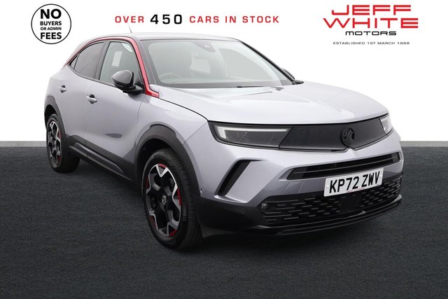 2023 Vauxhall Mokka