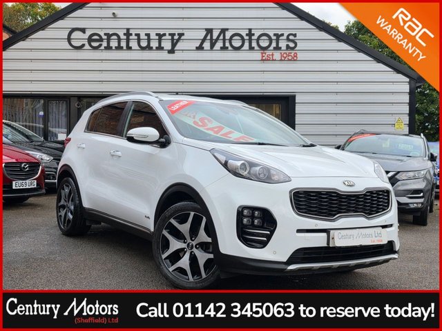 2016 Kia Sportage