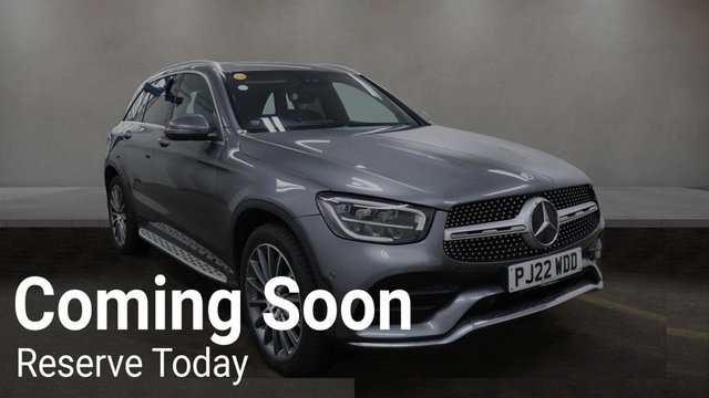2022 Mercedes-Benz GLC