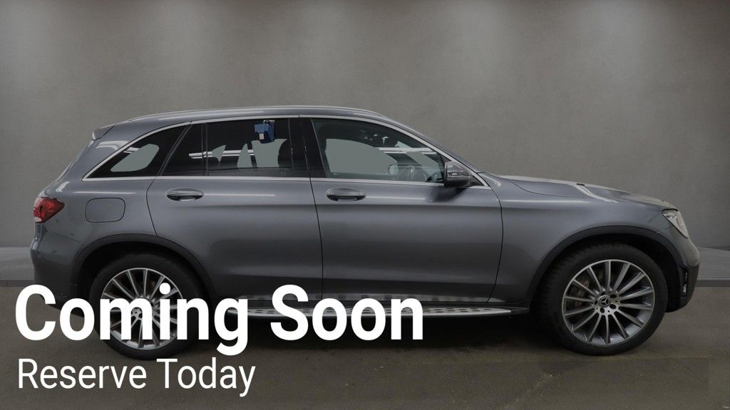 2022 MERCEDES GLC 2.0 GLC300d AMG Line (Premium) SUV 5dr Diesel G-Tronic+ 4MATIC Euro 6 (s/s) - vehicle photo 5 for sale on PureCar