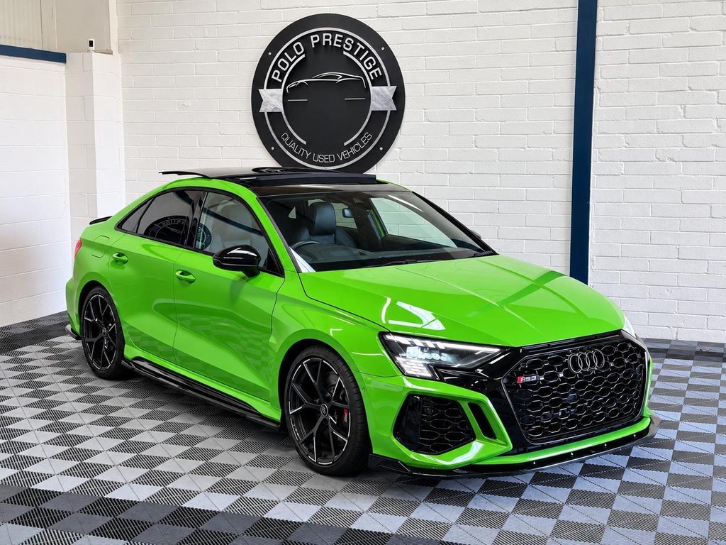 2022 Audi RS3