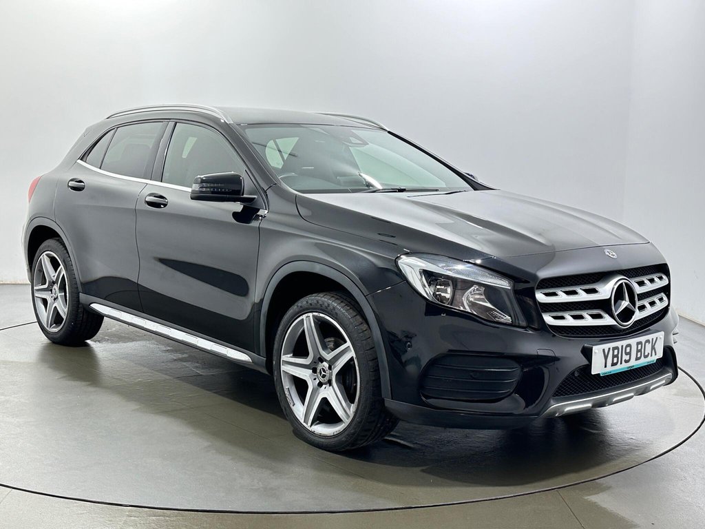 2019 Mercedes-Benz GLA