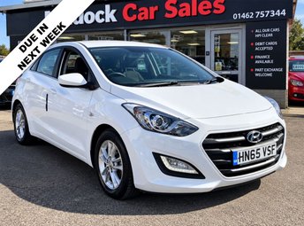 2015 Hyundai i30