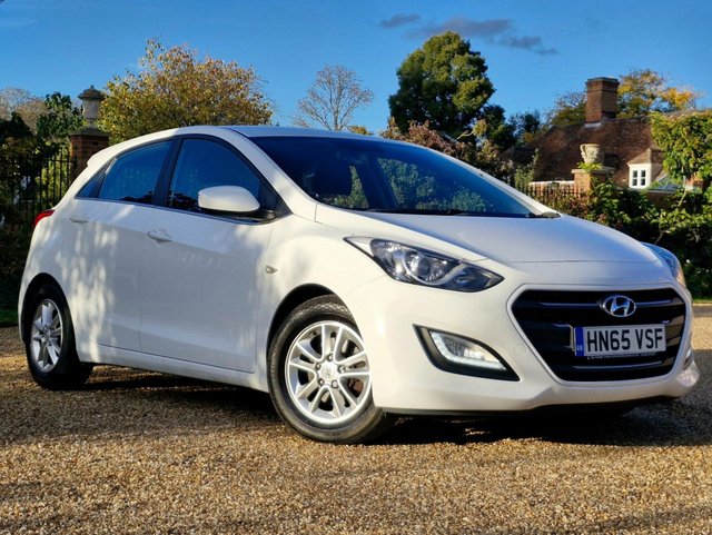 2015 Hyundai i30