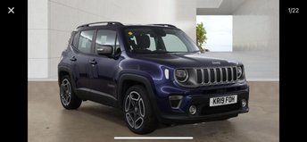 2019 Jeep Renegade