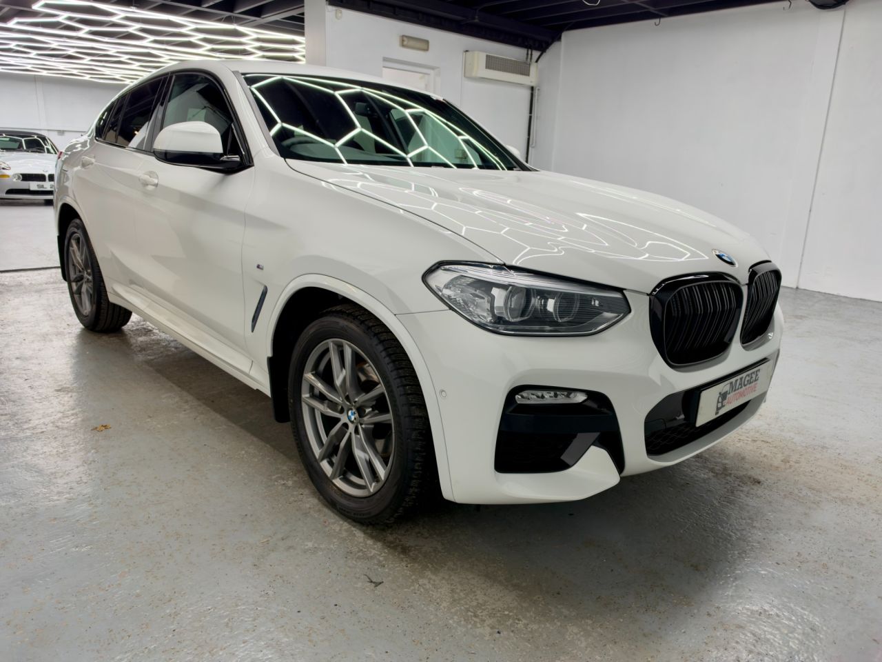 2019 BMW X4