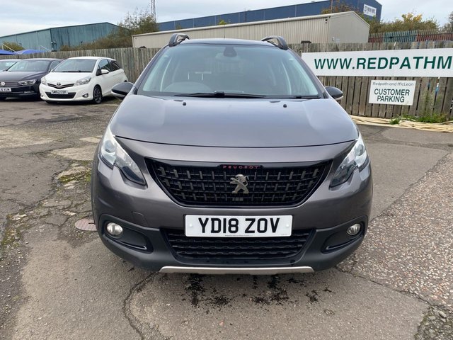 2018 Peugeot 2008