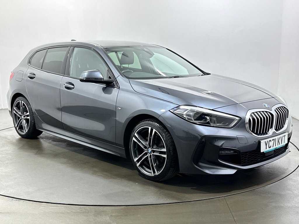 2021 BMW 1 Series