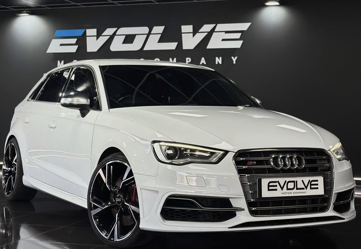2016 Audi S3