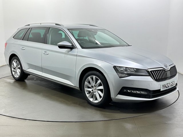 2022 Skoda Superb