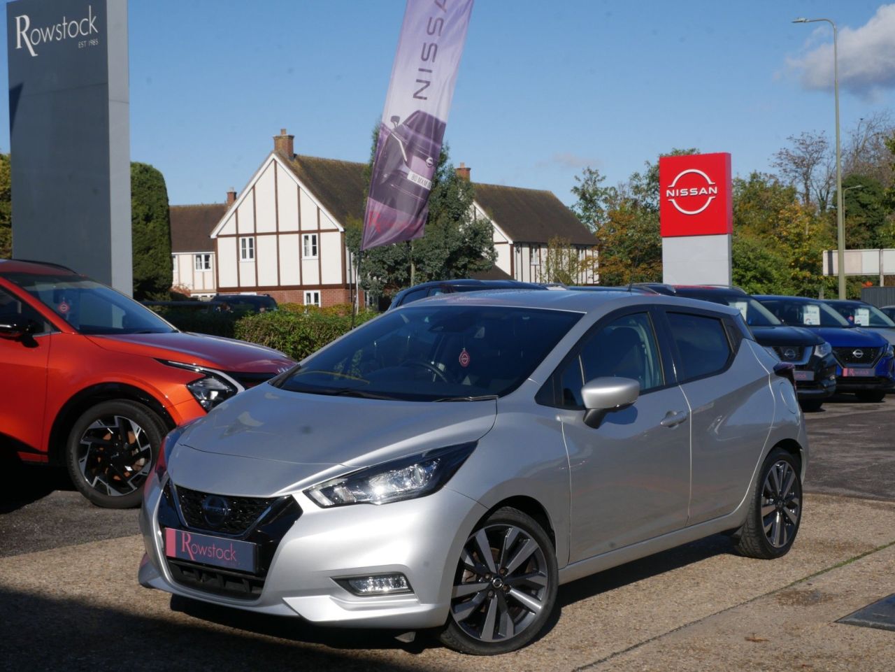 2022 Nissan Micra