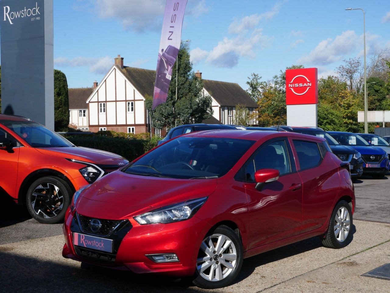 2020 Nissan Micra