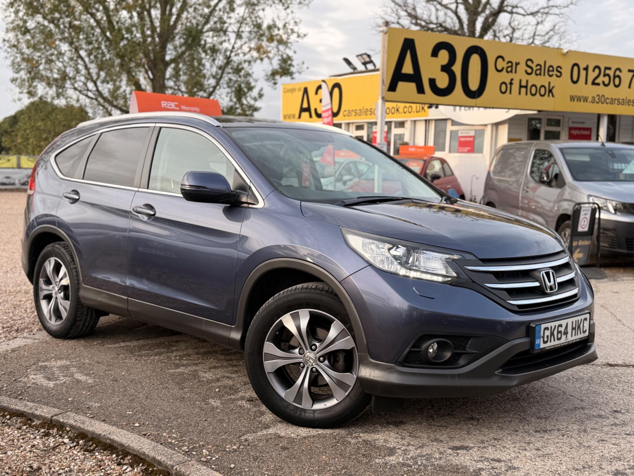 2015 Honda CR-V