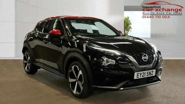 2021 Nissan Juke