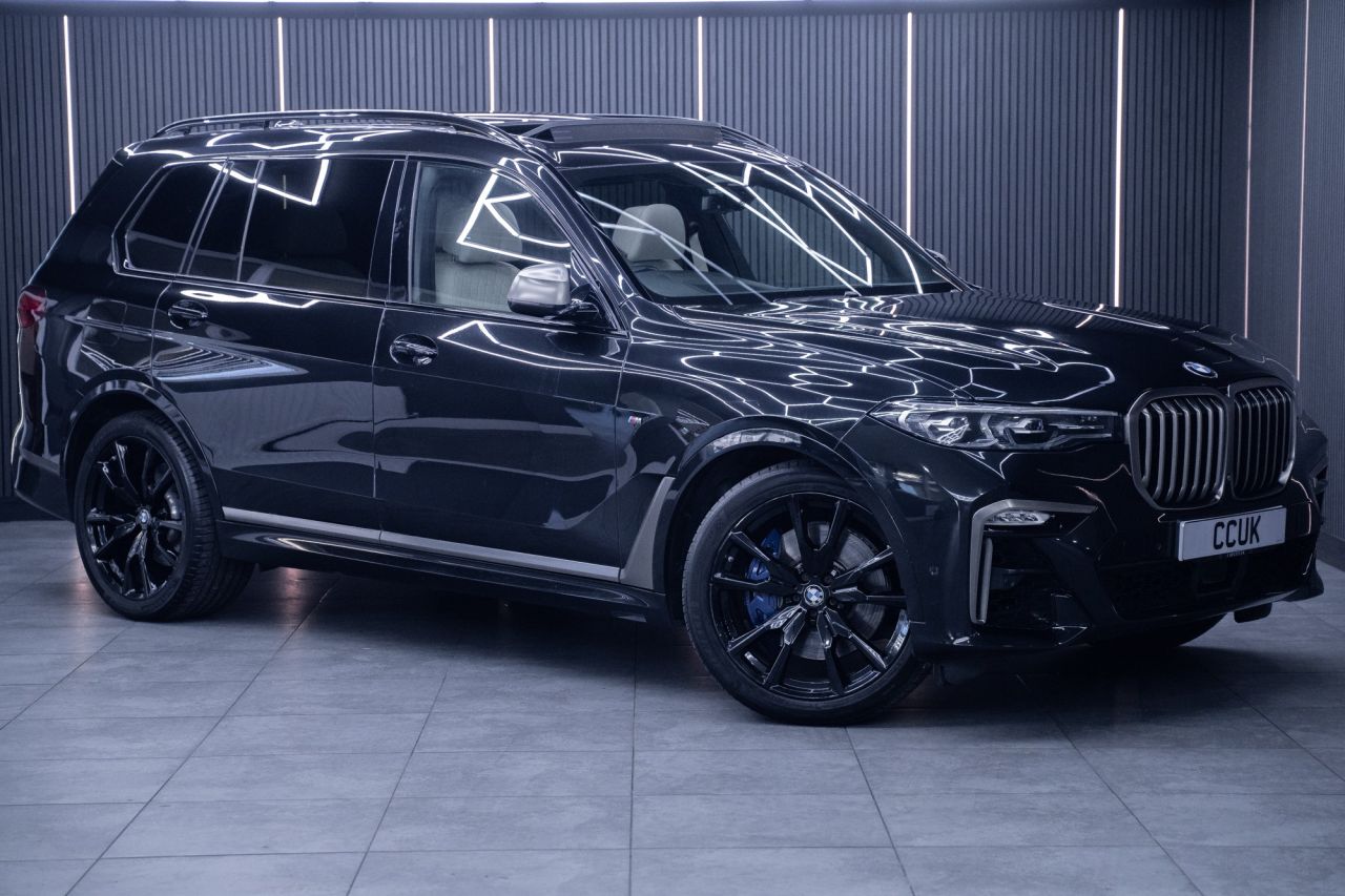 2019 BMW X7