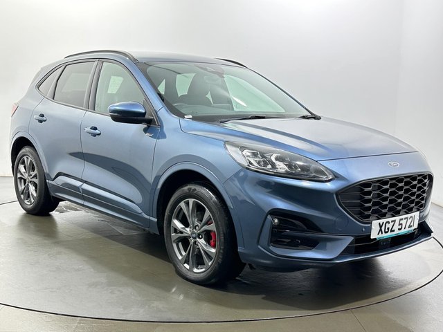 2022 Ford Kuga