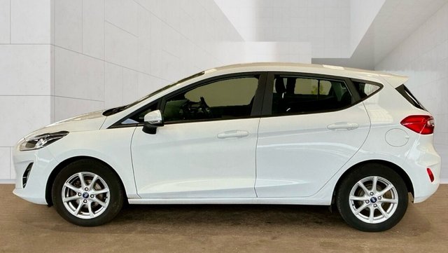 2019 Ford Fiesta