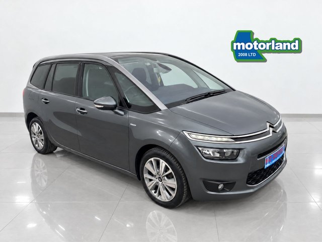 2014 Citroen Grand C4 Picasso