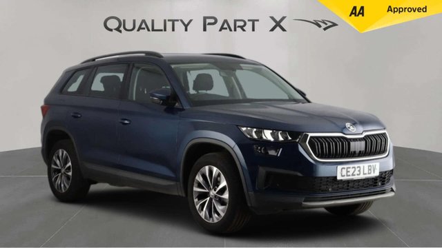 2023 Skoda Kodiaq