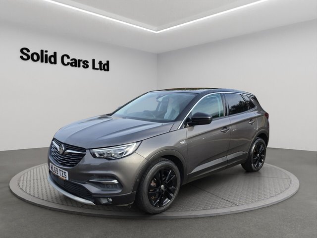 2019 Vauxhall Grandland X