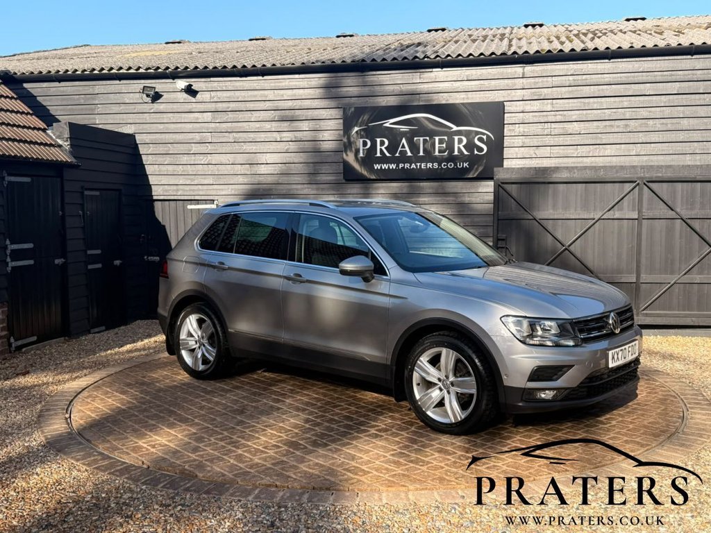 2020 Volkswagen Tiguan
