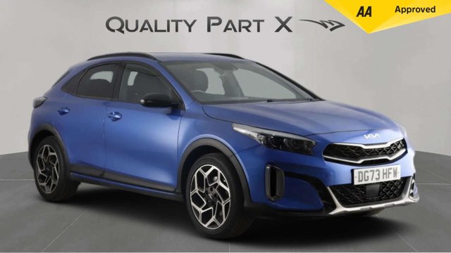 2023 Kia XCeed