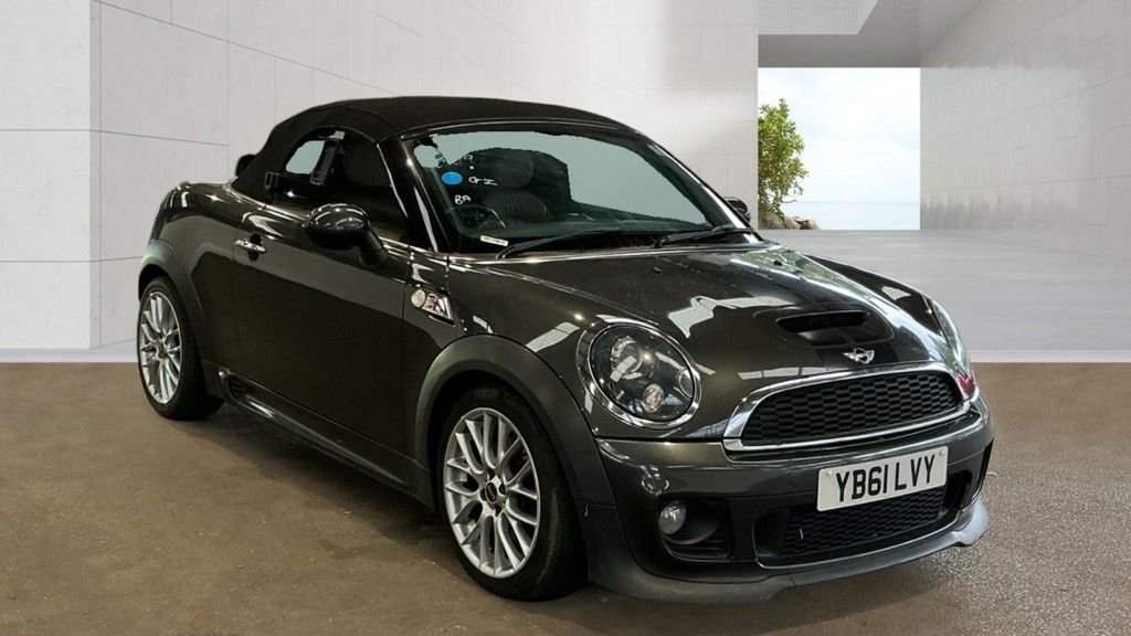 2012 MINI Roadster