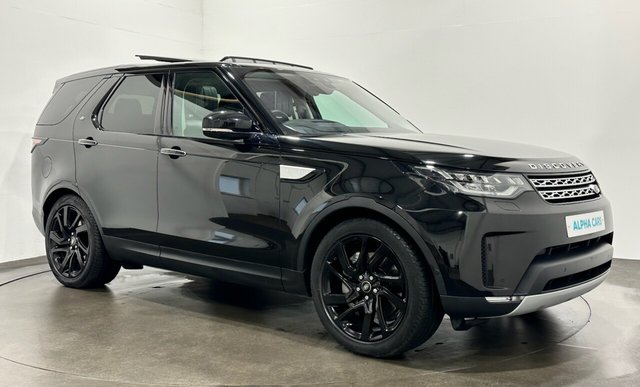 2019 Land Rover Discovery