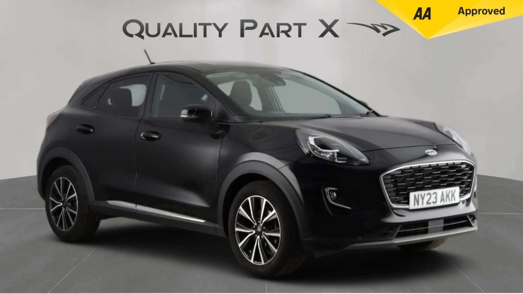 2023 Ford Puma