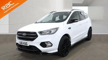 2019 Ford Kuga