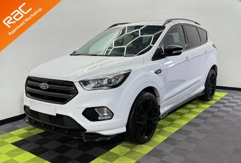 2019 Ford Kuga