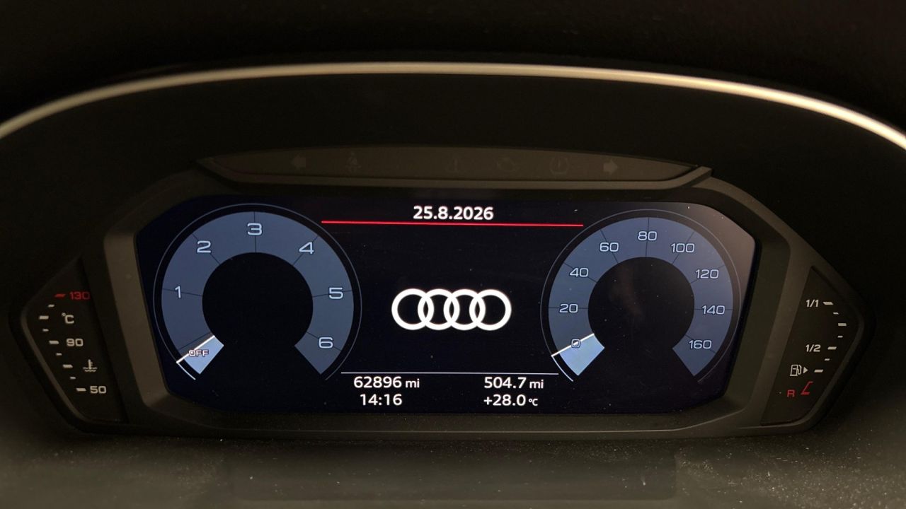 2021 AUDI Q3 2.0 TDI 35 S line SUV 5dr Diesel S Tronic quattro Euro 6 (s/s) (150 ps) - vehicle photo 9 for sale on PureCar