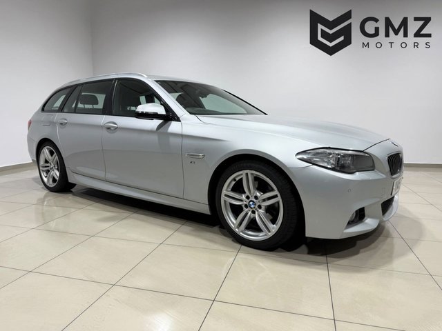 2015 BMW 5 Series