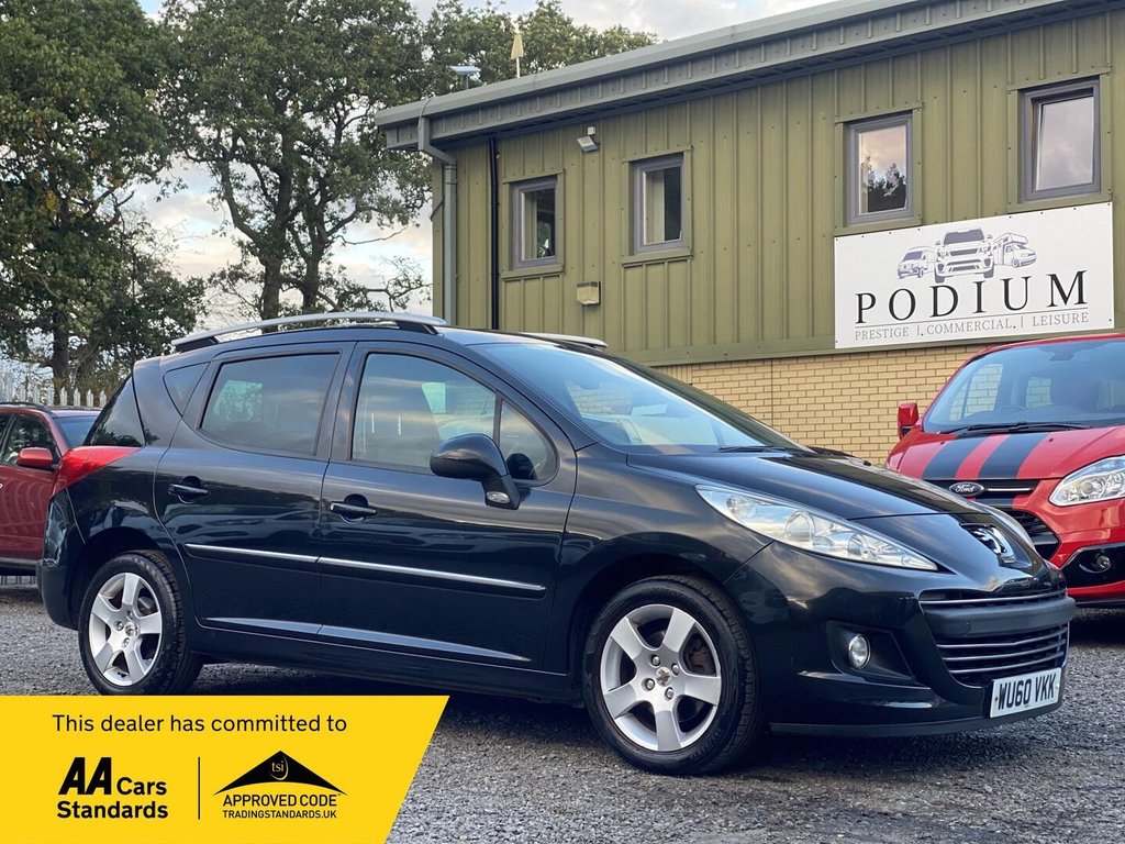 2010 Peugeot 207