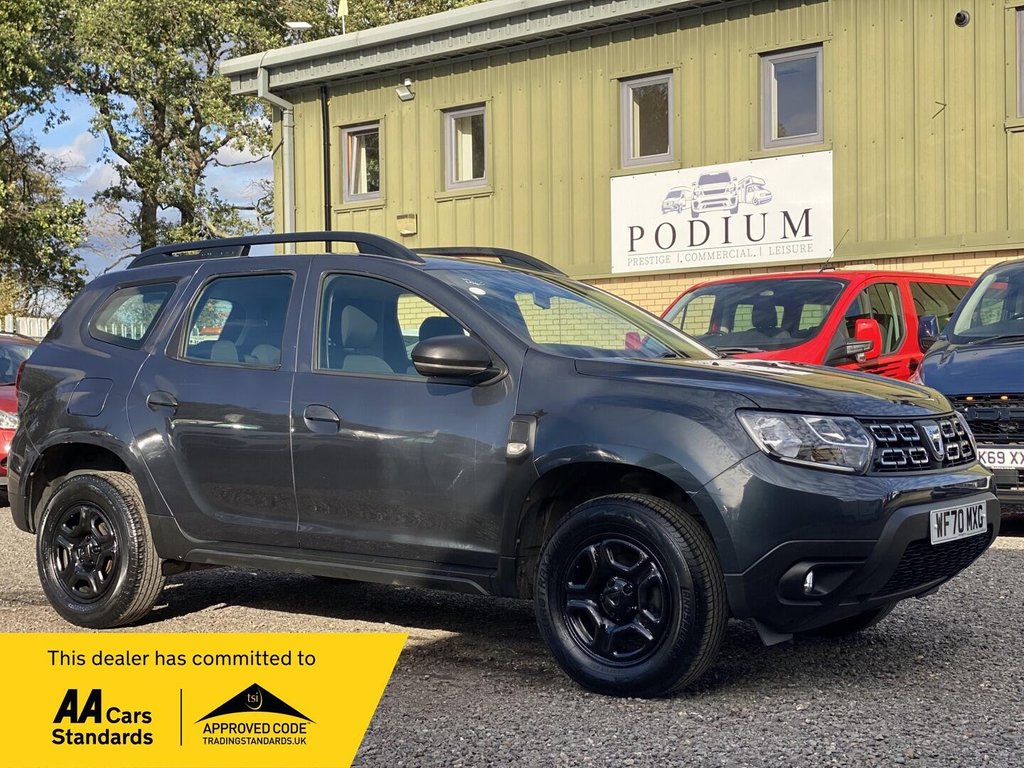 Dacia Duster